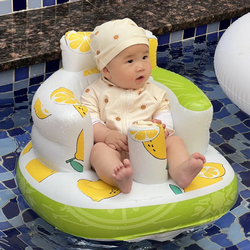 Combinaison Nid d'Ange en Polaire Forme Étoile pour Bébé